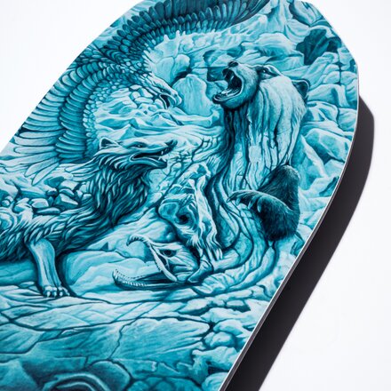 Lib Technologies - Golden Orca Snowboard - 2027
