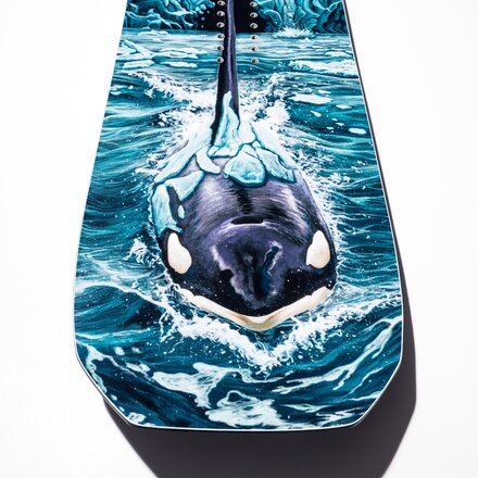 Lib Technologies - Golden Orca Snowboard - 2027