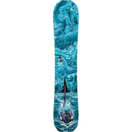 Lib Technologies - Golden Orca Snowboard - 2027