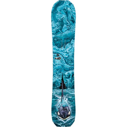 Lib Technologies - Golden Orca Snowboard - 2027
