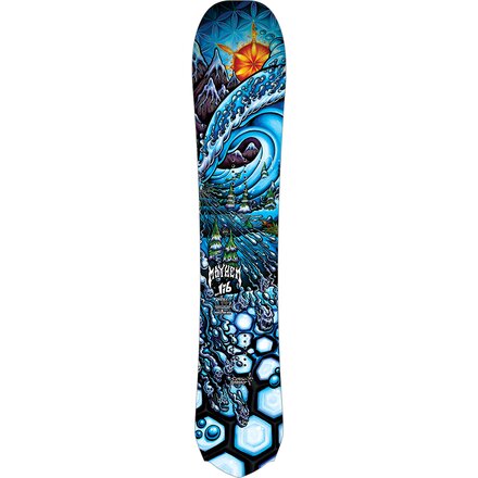 Lib Technologies - Sweet Fish Snowboard - 2027