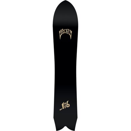 Lib Technologies - Sweet Fish Snowboard - 2027