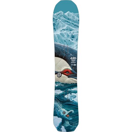 Lib Technologies - Orca II Snowboard - 2027