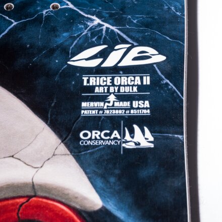 Lib Technologies - Orca II Snowboard - 2027