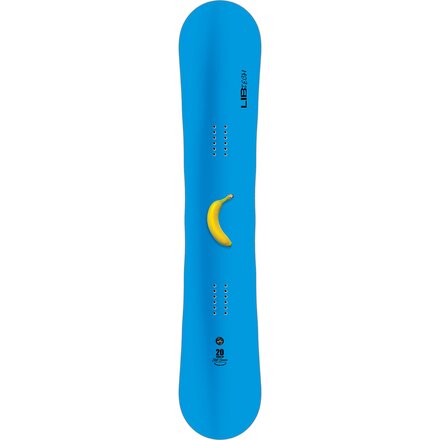 Lib Technologies - Skate Banana Snowboard - 2027