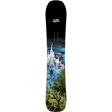 Lib Technologies - Skunk Ape Camber Snowboard - 2027