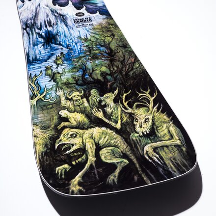 Lib Technologies - Skunk Ape Camber Snowboard - 2027