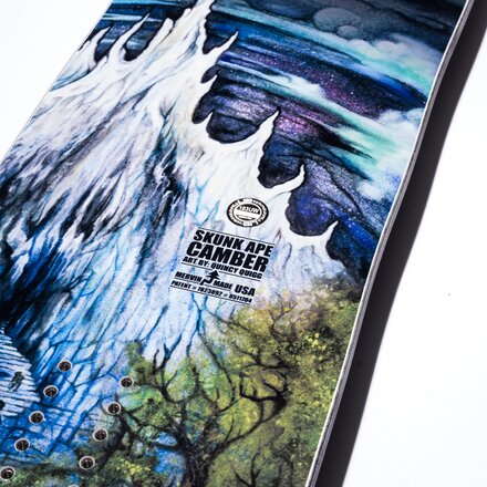 Lib Technologies - Skunk Ape Camber Snowboard - 2027