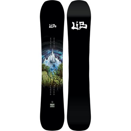 Skunk Ape Snowboard - 2027