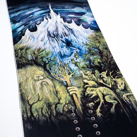 Lib Technologies - Skunk Ape Snowboard - 2027