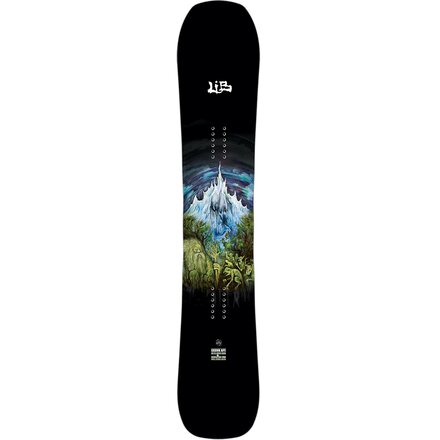 Lib Technologies - Skunk Ape Snowboard - 2027