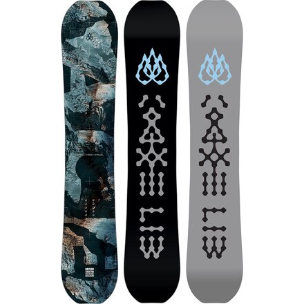 T.Rice Pro Snowboard- 2027