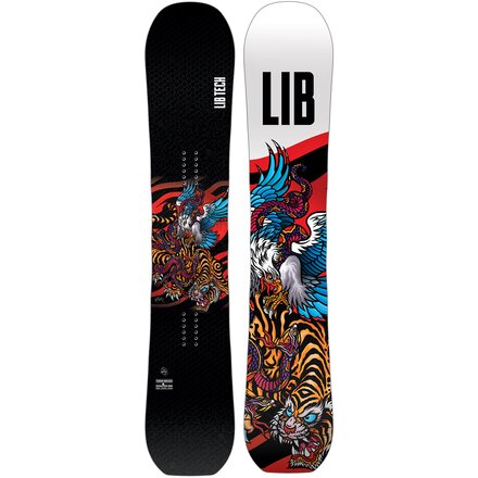 Terrain Wrecker Snowboard - 2027