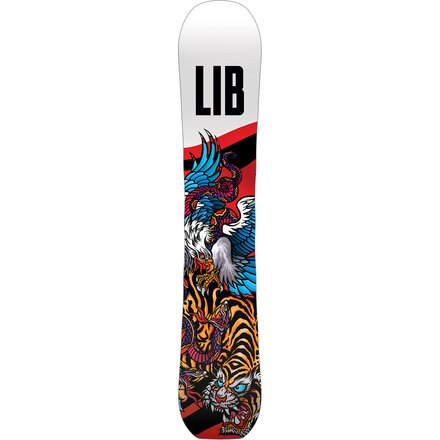 Lib Technologies - Terrain Wrecker Snowboard - 2027