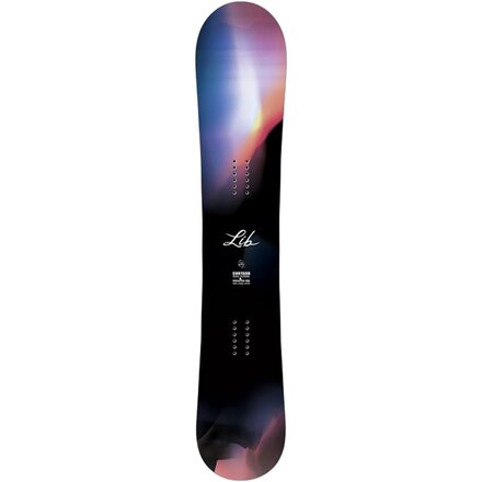 Lib Technologies - Cortado Snowboard + Specter Binding + Bianca TLS Boot