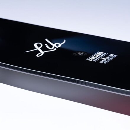 Lib Technologies - Cortado Snowboard + Specter Binding + Bianca TLS Boot