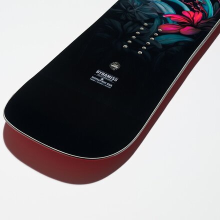 Lib Technologies - Dynamiss Snowboard + Juliet Binding + Shifty BOA Boot