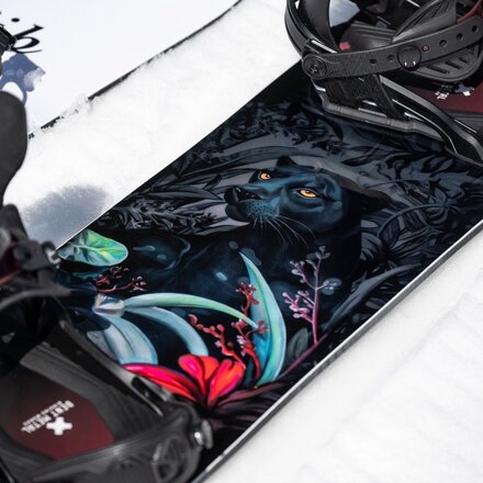 Lib Technologies - Dynamiss Snowboard + Juliet Binding + Shifty BOA Boot