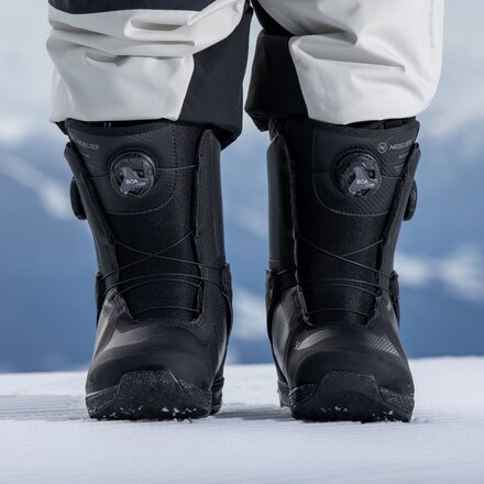 Lib Technologies - Glider Snowboard + Trilogy Classic Binding + Kita Boot