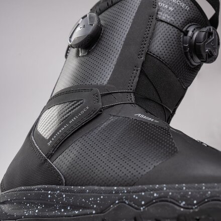 Lib Technologies - Glider Snowboard + Trilogy Classic Binding + Kita Boot