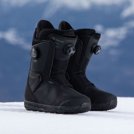 Lib Technologies - Glider Snowboard + Trilogy Classic Binding + Kita Boot