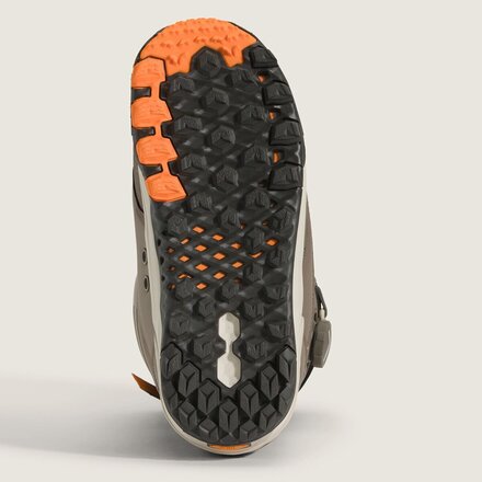 Lib Technologies - Golden Orca Snowboard + Falcor Binding + Verse Range Boot