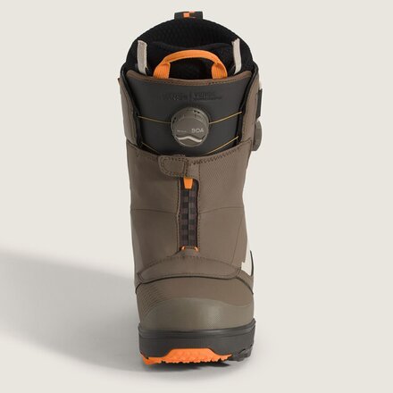 Lib Technologies - Golden Orca Snowboard + Falcor Binding + Verse Range Boot