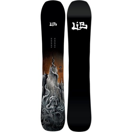 Lib Technologies - Skunk Ape Snowboard + Lightning Binding + Aura Pro Boot