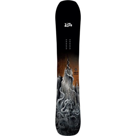 Lib Technologies - Skunk Ape Snowboard + Lightning Binding + Aura Pro Boot