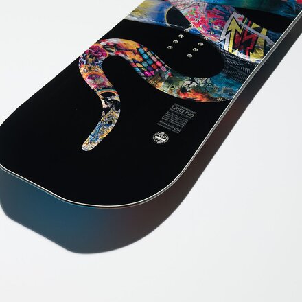 Lib Technologies - T.Rice Pro Snowboard + Union Falcor Binding + Aura Pro Boot
