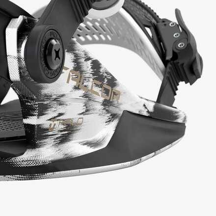 Lib Technologies - T.Rice Pro Snowboard + Union Falcor Binding + Aura Pro Boot