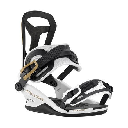 Lib Technologies - Golden Orca w/ Reset Pro + Falcor Snowboard Package