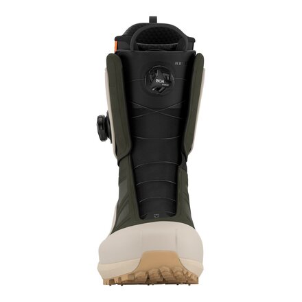 Lib Technologies - T.Rice Pro w/ Reset Pro + Falcor Snowboard Package