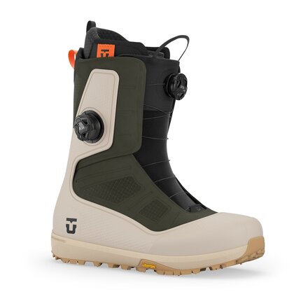 Lib Technologies - T.Rice Pro w/ Reset Pro + Falcor Snowboard Package