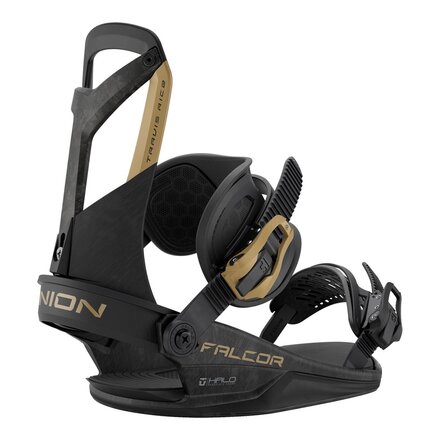 Lib Technologies - T.Rice Pro w/ Reset Pro + Falcor Snowboard Package