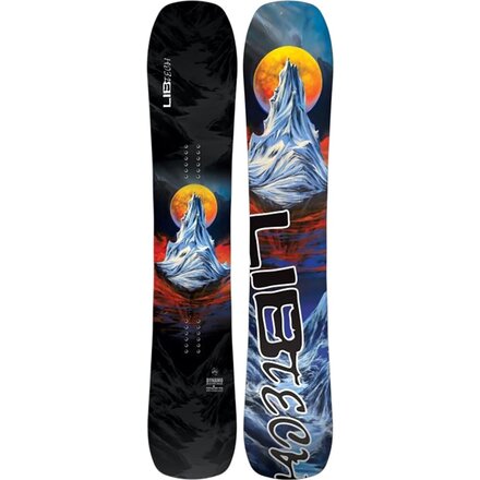 Lib Technologies - Dynamo w/ Transfer Binding Snowboard Bundle