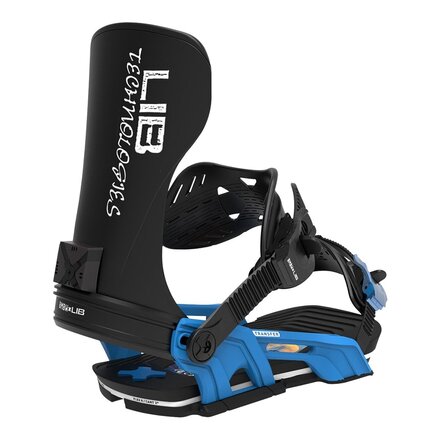 Lib Technologies - Dynamo w/ Transfer Binding Snowboard Bundle