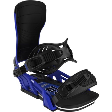 Lib Technologies - Dynamo w/ Transfer Binding Snowboard Bundle
