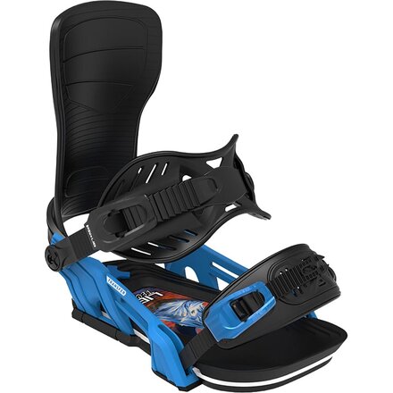 Lib Technologies - Dynamo w/ Transfer Binding Snowboard Bundle