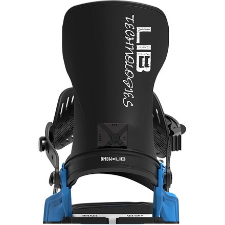 Lib Technologies - Dynamo w/ Transfer Binding Snowboard Bundle