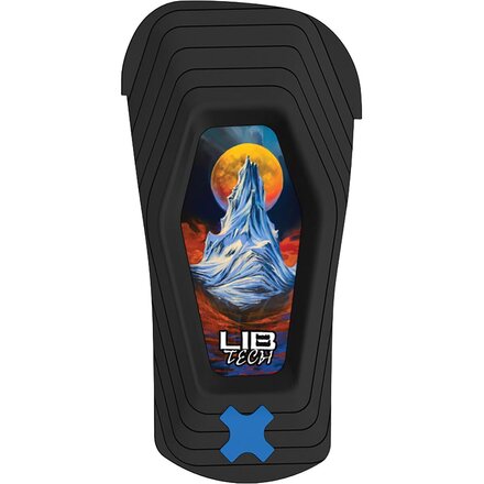 Lib Technologies - Dynamo w/ Transfer Binding Snowboard Bundle