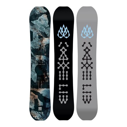 Lib Technologies - T.Rice Pro w/ Falcor Binding Snowboard Bundle