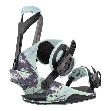Lib Technologies - T.Rice Pro w/ Falcor Binding Snowboard Bundle