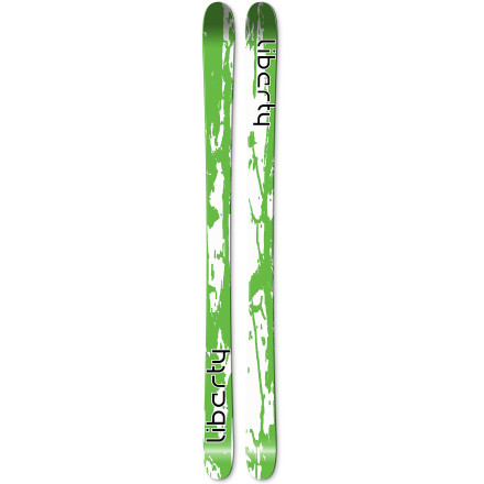 スキー板 libarty MORPHIC 186cm