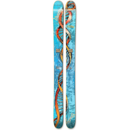 【人気沸騰】 Double Liberty Helix Ski - Ski スキー