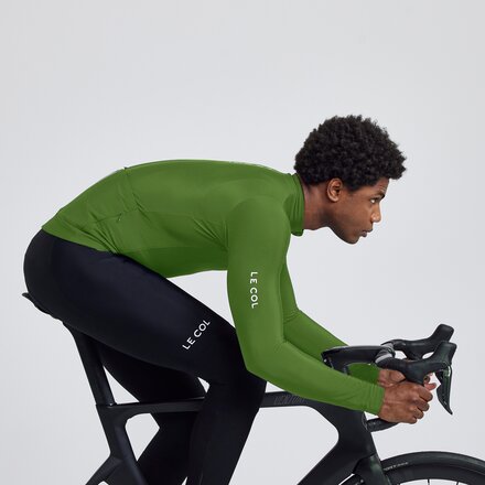 Le Col - Pro Aqua Zero Long-Sleeve Jersey - Men's