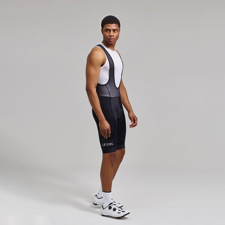 Le Col - Sport Bib Shorts II - Men's