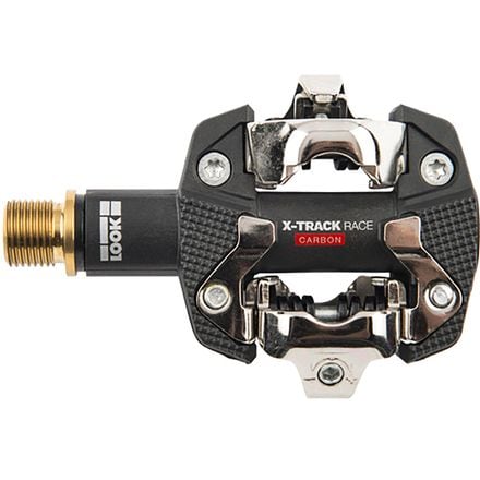 Look Cycle - X-Track Race Carbon TI Pedals