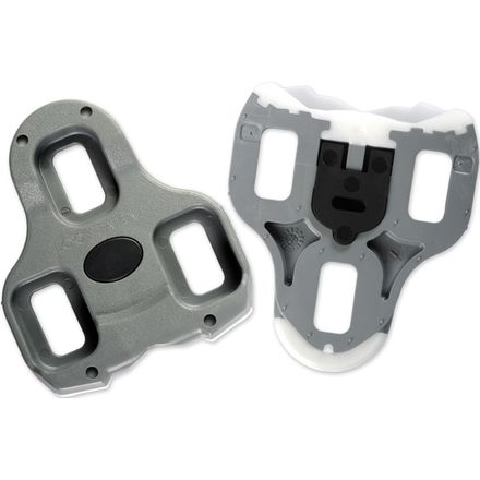 Look Cycle - Keo Road Cleat - Grey 4.5 Degree