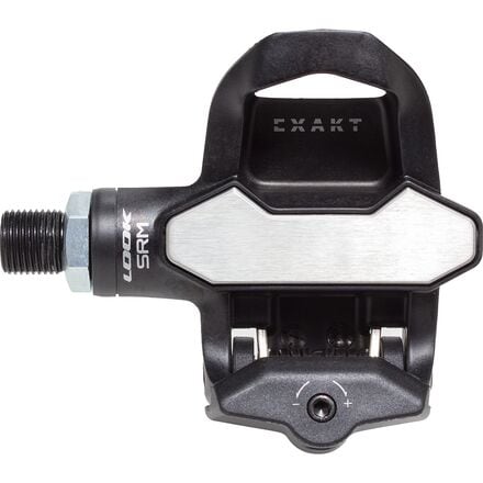 Look Cycle - SRM Exakt Single-Sided Power Meter Pedal - Black